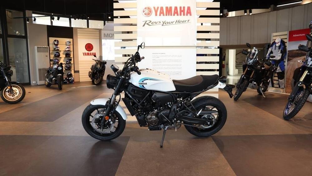 Yamaha XSR 700 (2022 - 23) (3)