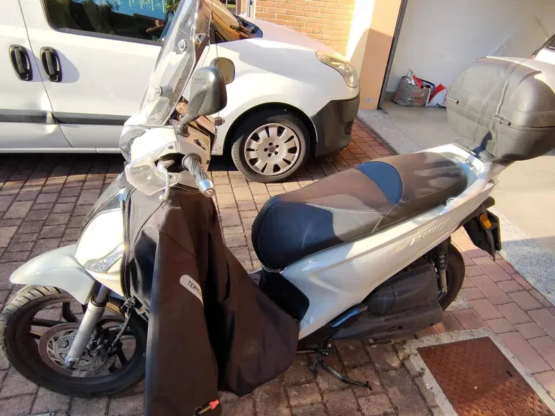 Kymco People 150i S ABS (2020)