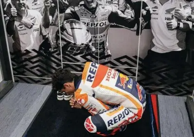 MotoGP 2022. Marc Marquez corre ad Aragon. Per vincere? [VIDEO] #lanotiziainprimafila