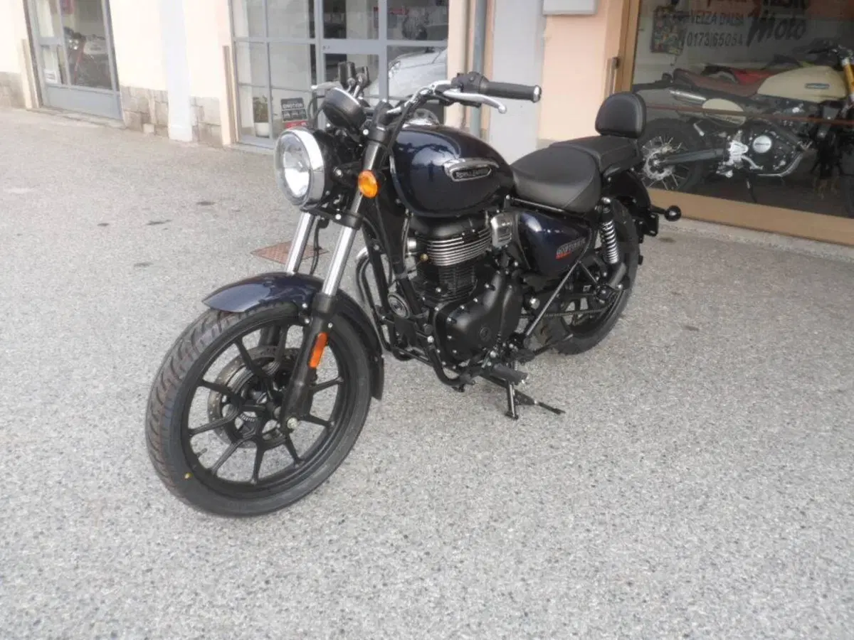 Royal Enfield Meteor 350 (2021 - 26) (3)