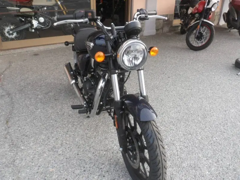 Royal Enfield Meteor 350 (2021 - 26) (6)