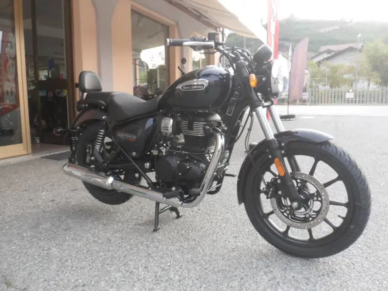 Royal Enfield Meteor 350 (2021 - 26) (7)
