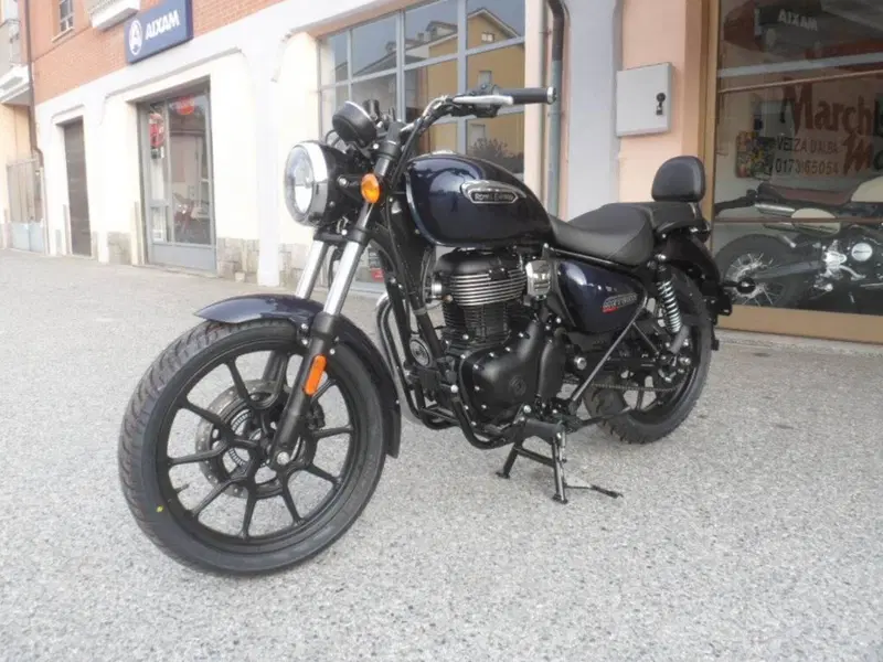 Royal Enfield Meteor 350 (2021 - 26) (8)