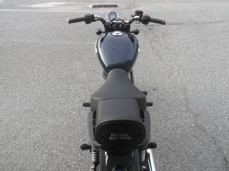 Royal Enfield Meteor 350 (2021 - 26) (10)