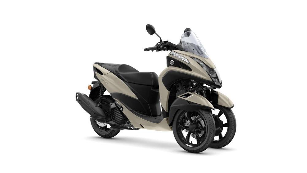 Yamaha Tricity 125 (2021 - 21) (3)