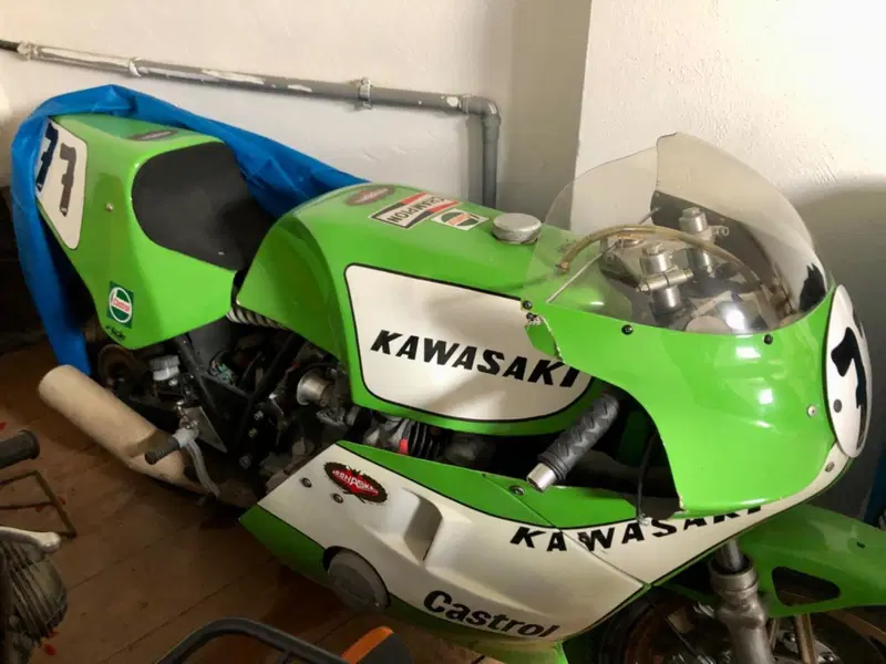 Kawasaki Z900
