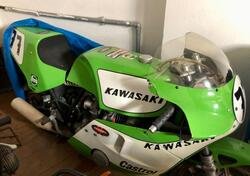 Kawasaki Z900 d'epoca