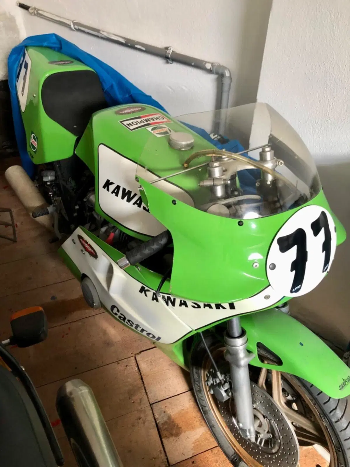 Kawasaki Z900 (4)