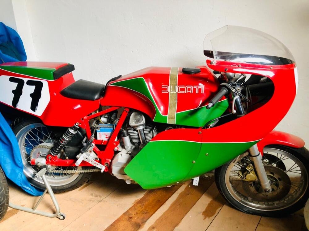 Ducati MHR 900 Replica (3)