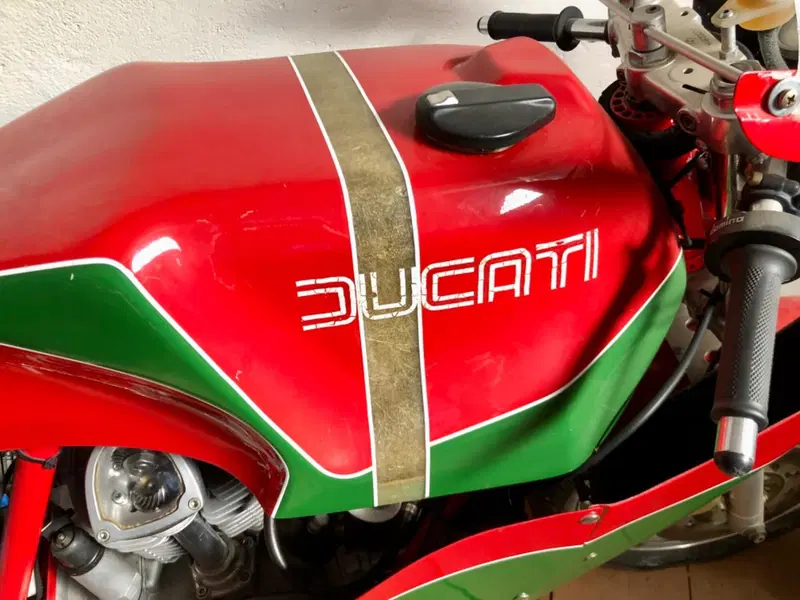 Ducati MHR 900 Replica (4)