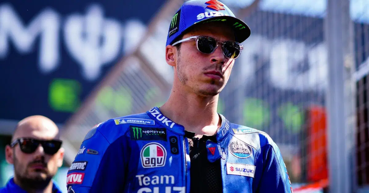 MotoGP 2022. Ad Aragon torna in pista Joan Mir, ma l'ultima parola spetta ai medici