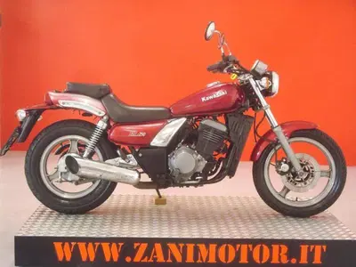 Kawasaki EL 250 usata