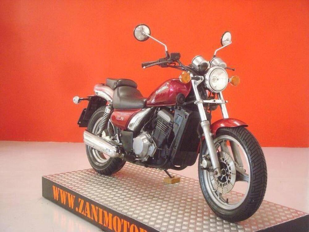 Kawasaki EL 250 (2)