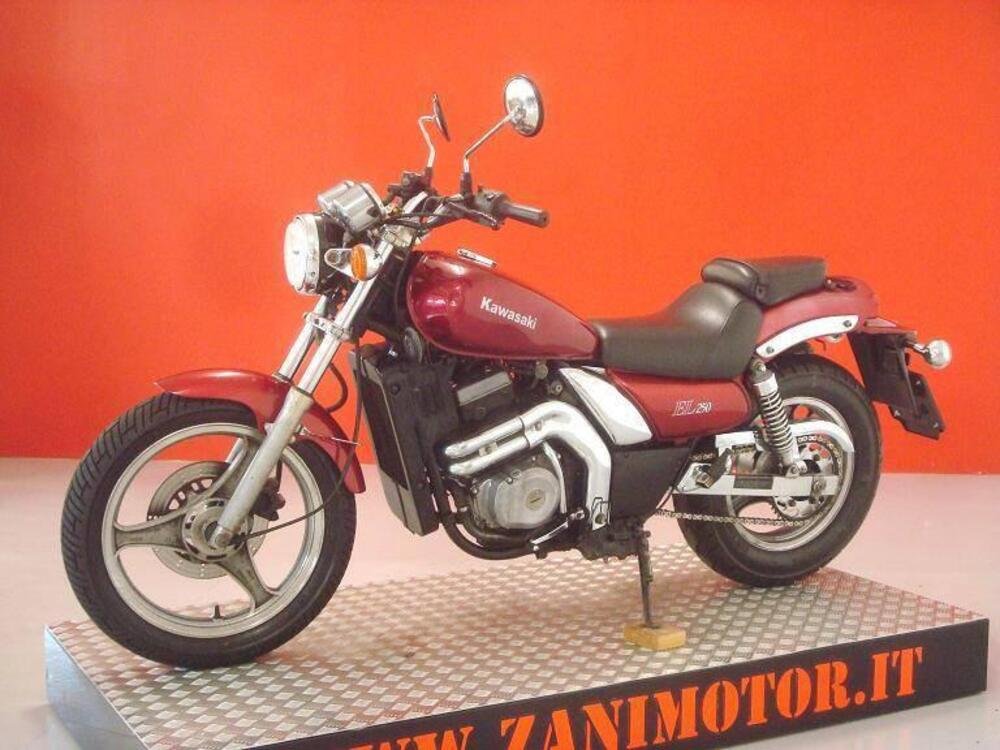 Kawasaki EL 250 (4)