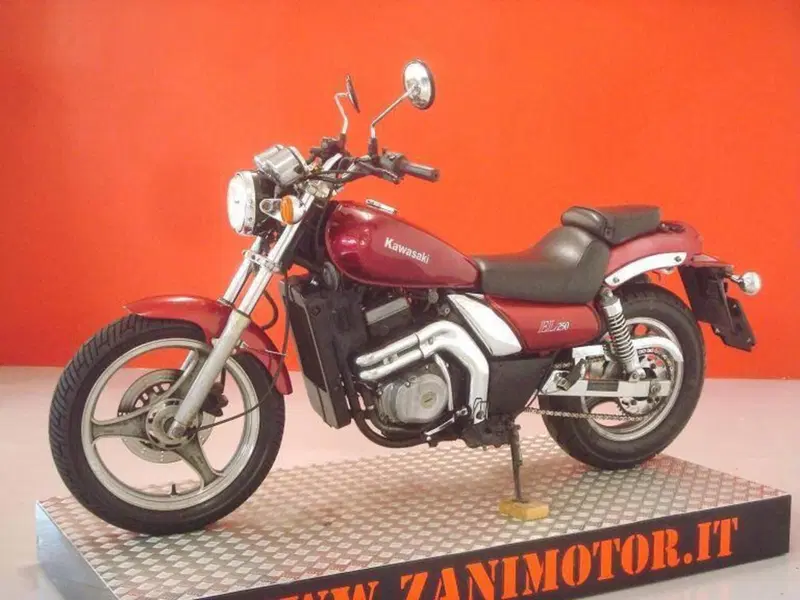 Kawasaki EL 250 (4)