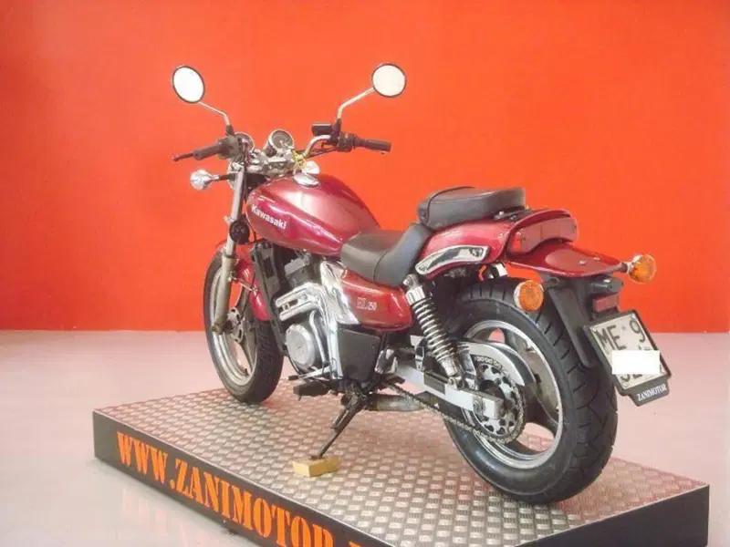 Kawasaki EL 250 (6)