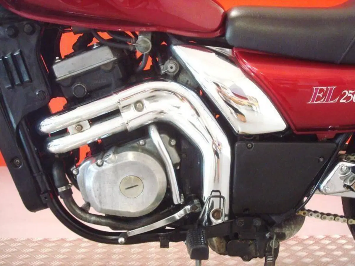 Kawasaki EL 250 (16)