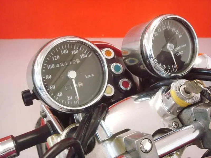 Kawasaki EL 250 (17)
