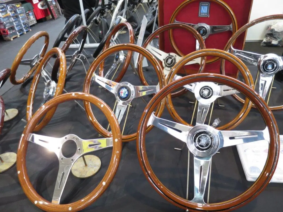 Le moto più belle della mostra scambio di Novegro (15)