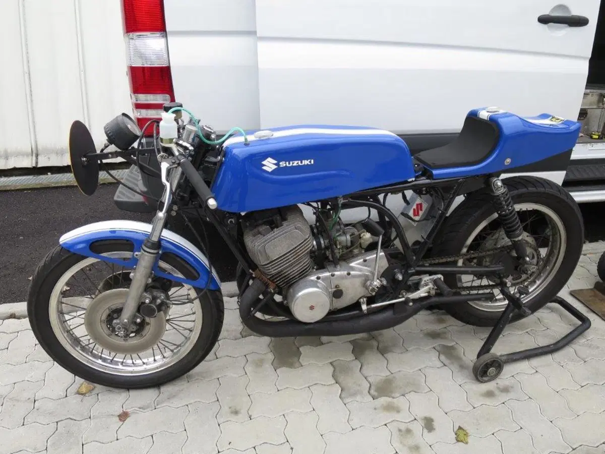 Le moto più belle della mostra scambio di Novegro (26)