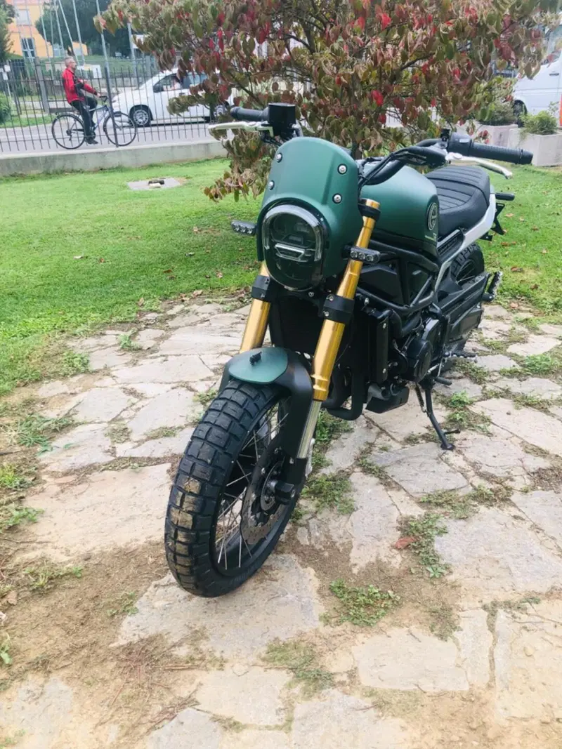 Benelli Leoncino 800 Trail (2022 - 26) (6)