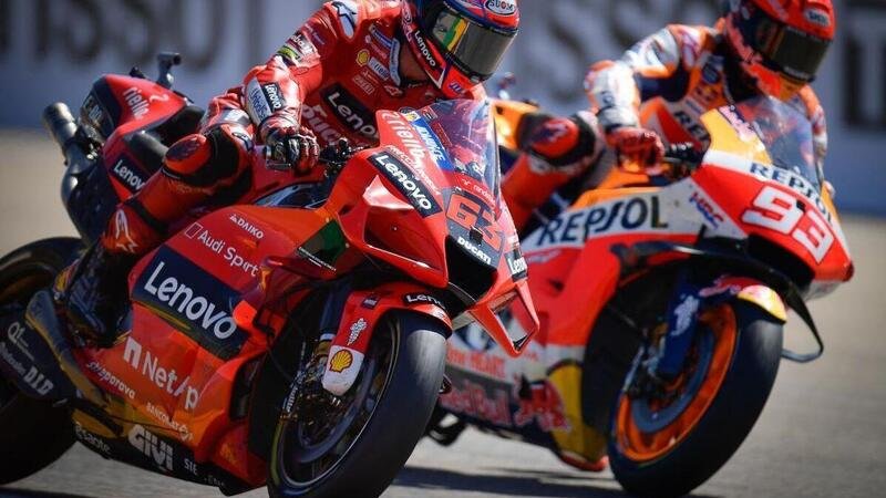 Aragon impegna di pi&ugrave; le MotoGP delle Superbike. Vediamo come e dove