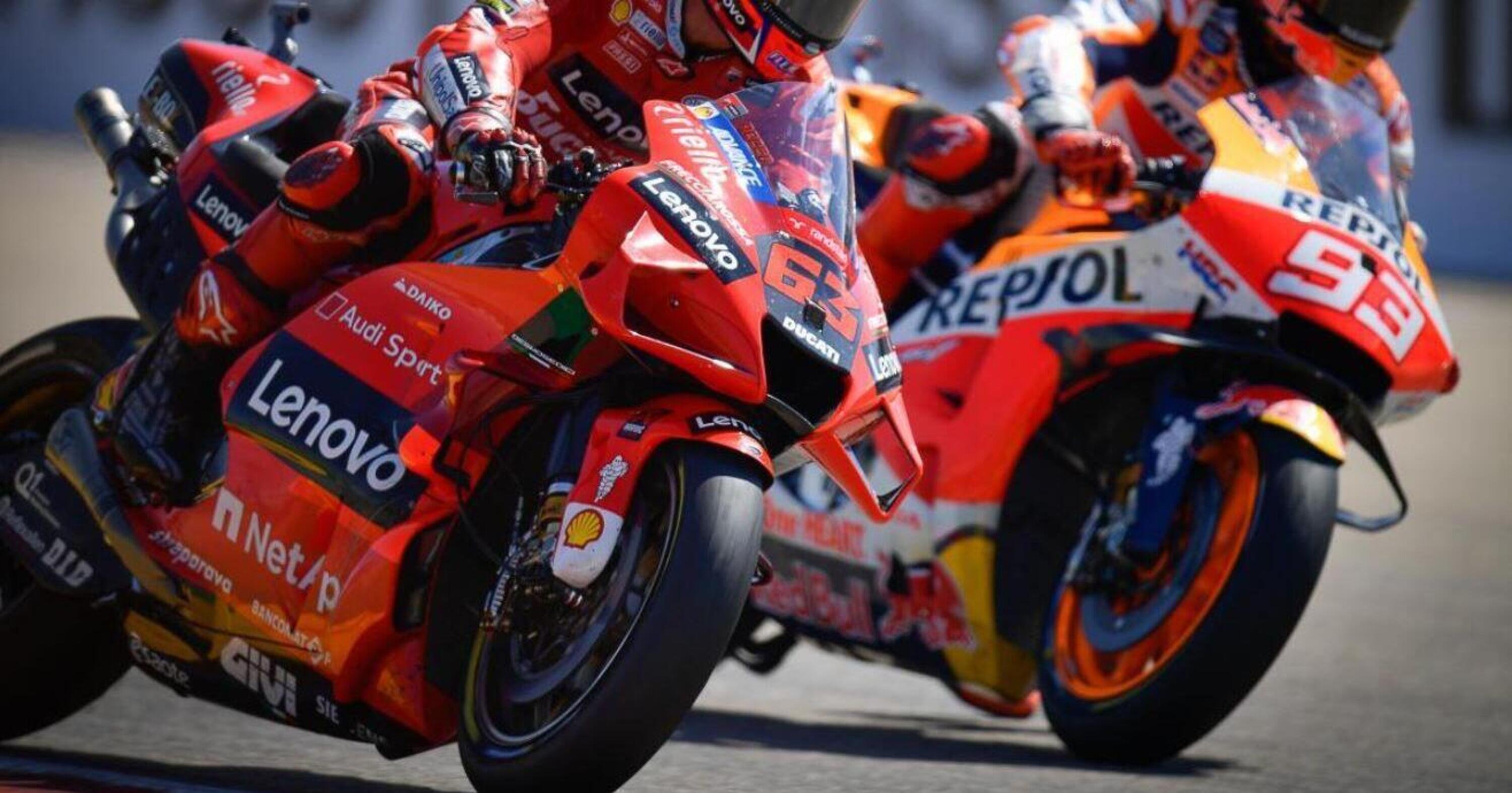 Aragon impegna di pi&ugrave; le MotoGP delle Superbike. Vediamo come e dove