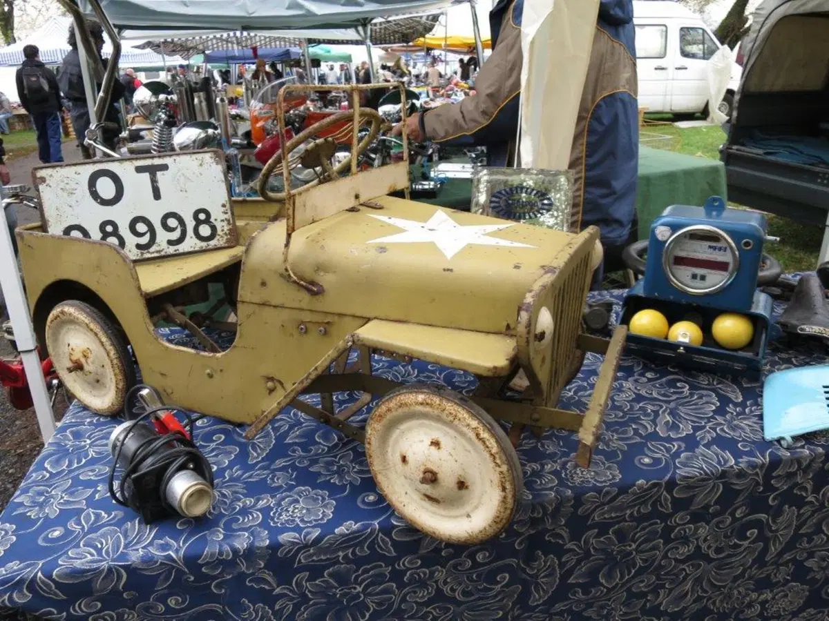 Le moto più belle della mostra scambio di Novegro (42)