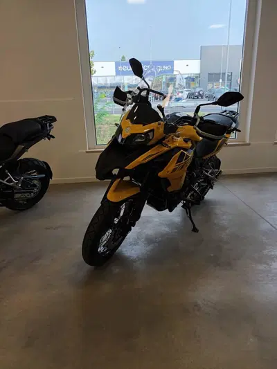 Benelli TRK 502X (2021 - 26) nuova