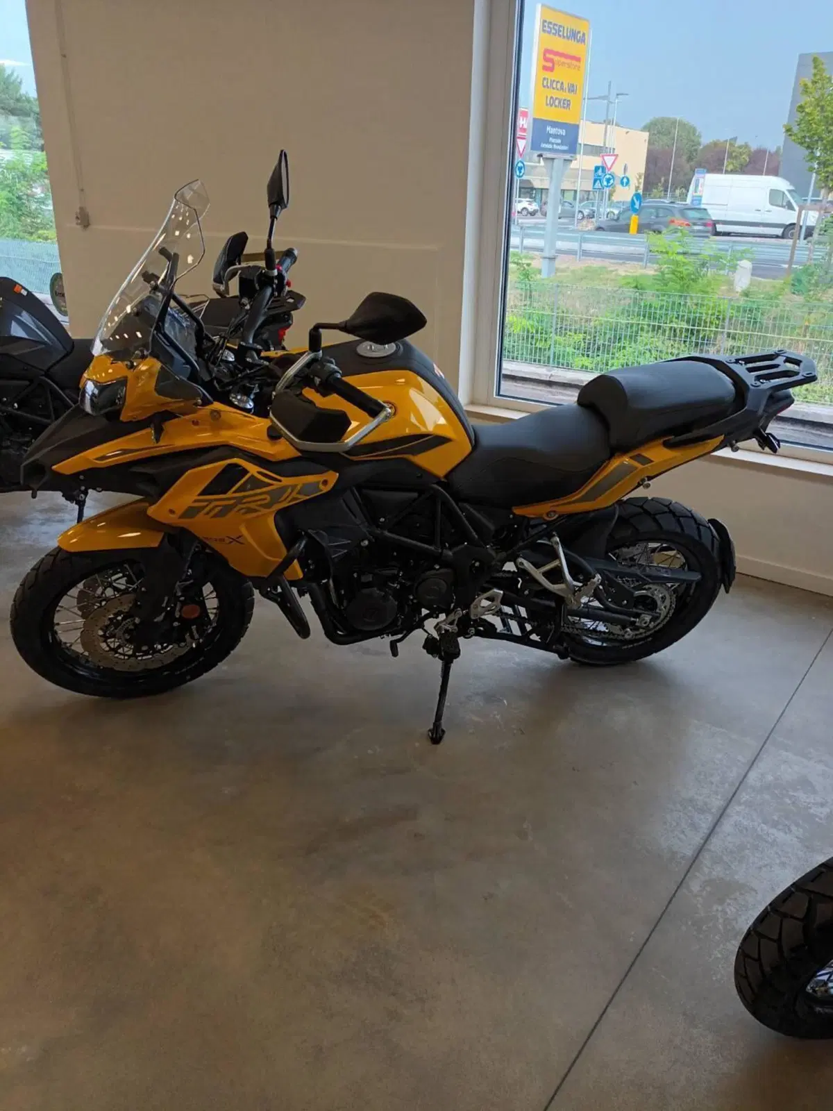 Benelli TRK 502X (2021 - 26) (2)