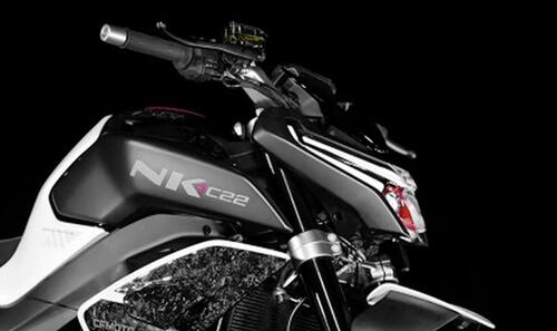 CFMoto NK-C22: è l'esordio di un nuovo stile made in Cina? (3)