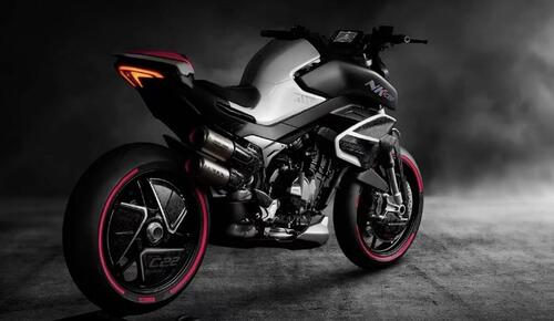 CFMoto NK-C22: è l'esordio di un nuovo stile made in Cina? (4)