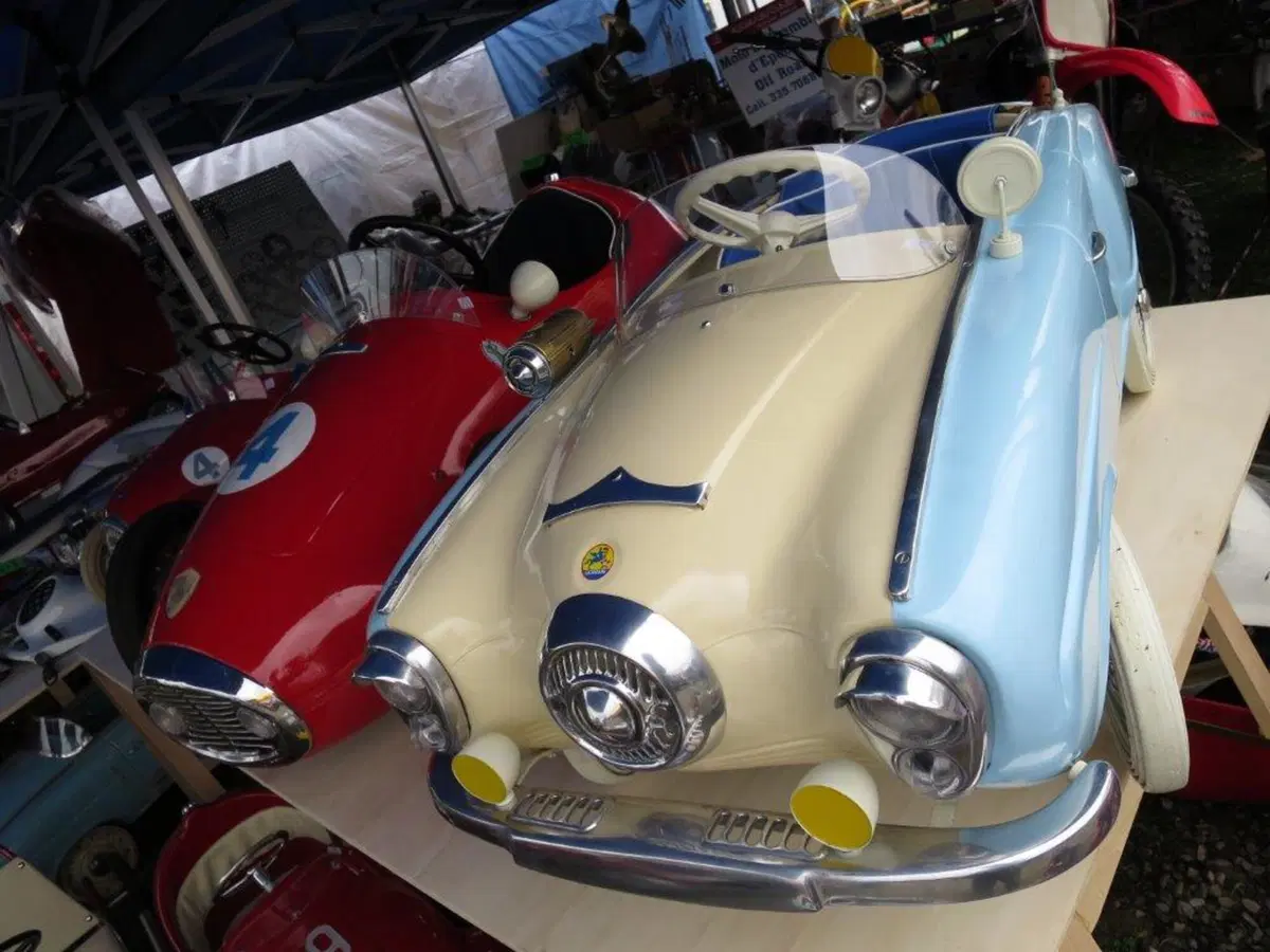 Le moto più belle della mostra scambio di Novegro (49)