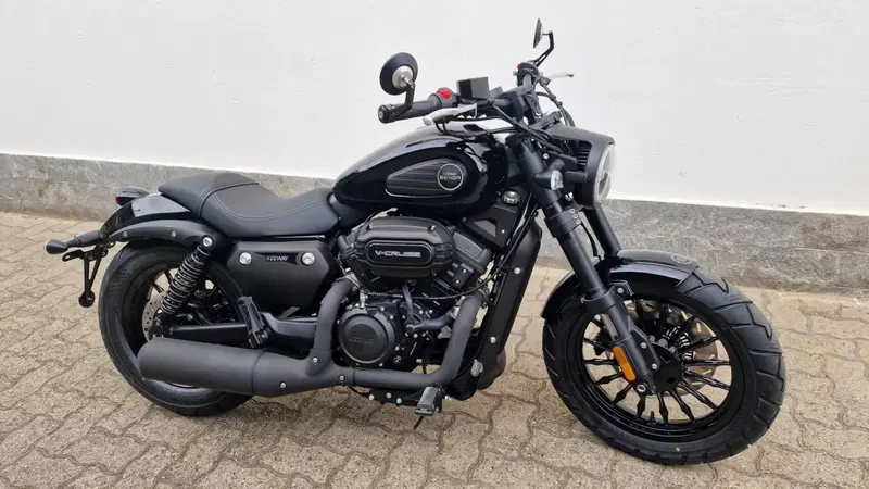 Keeway Motor V-Cruise 125 (2022 - 26) (3)