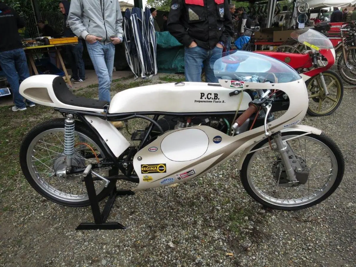 Le moto più belle della mostra scambio di Novegro (53)