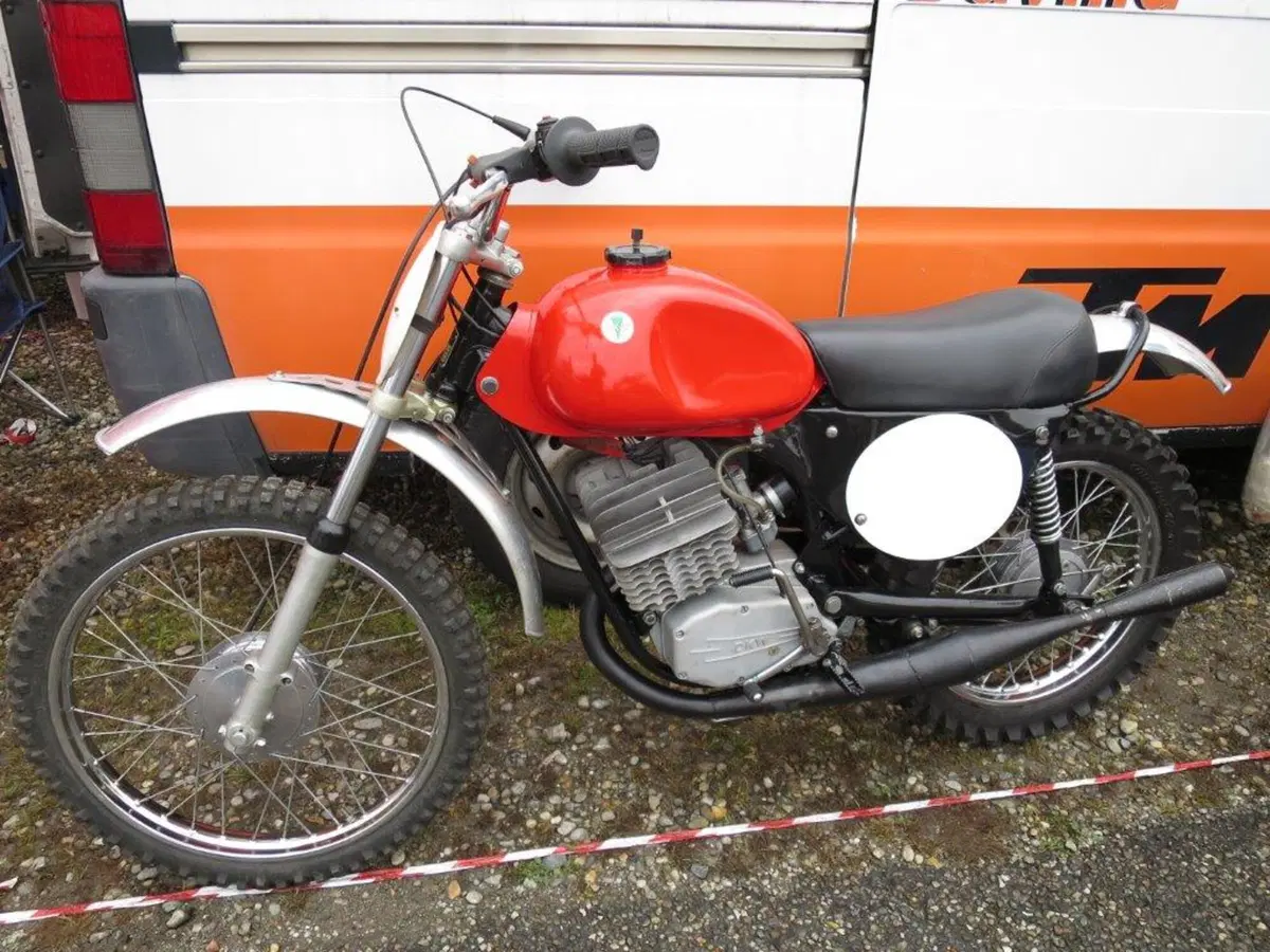 Le moto più belle della mostra scambio di Novegro (59)