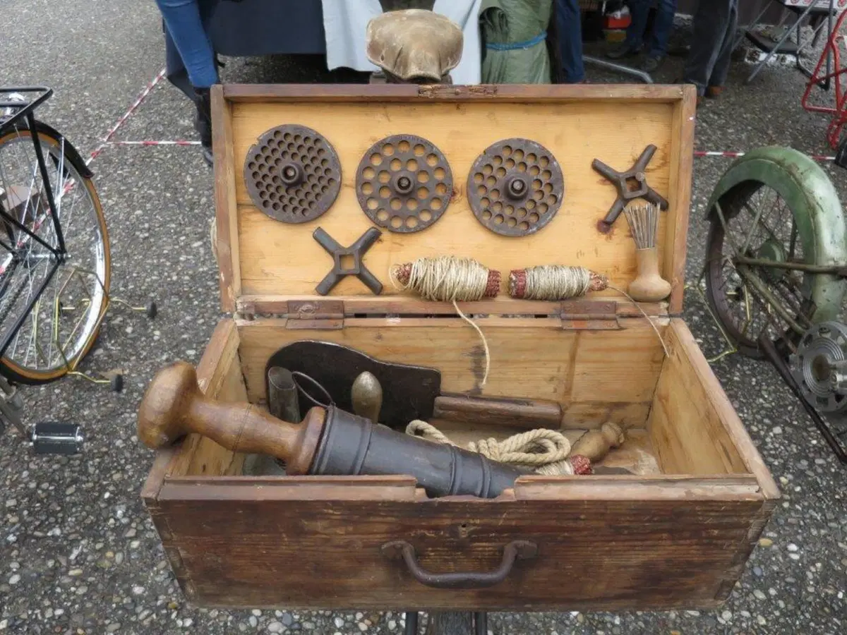 Le moto più belle della mostra scambio di Novegro (62)