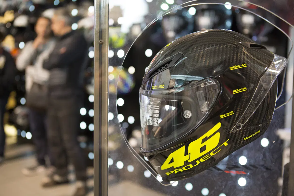 Dainese night: gamma D-air 2015, piloti SBK e Valentino Rossi’s leather suit (14)