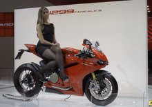 Ducati Panigale 2015, video EICMA