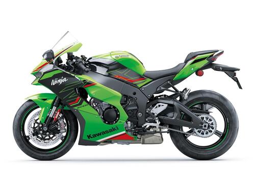 Cambia così, poco, la Kawasaki ZX-10R versione 2023 (3)