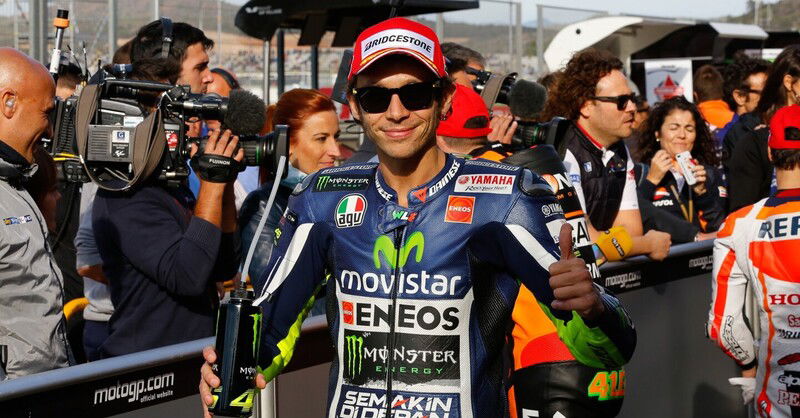 Lorenzo: &ldquo;Valentino &egrave; un copione&rdquo;. Rossi: &ldquo;Contento che sia nervoso&rdquo;