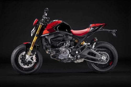 Ducati presenta la Monster SP 2023 [VIDEO e GALLERY] (3)