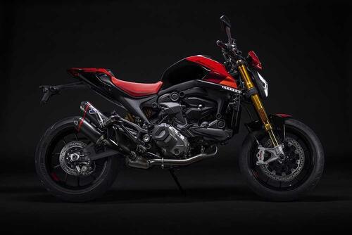 Ducati presenta la Monster SP 2023 [VIDEO e GALLERY] (5)