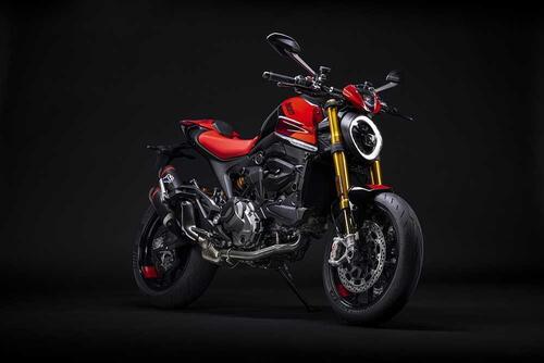 Ducati presenta la Monster SP 2023 [VIDEO e GALLERY] (7)