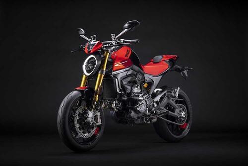 Ducati presenta la Monster SP 2023 [VIDEO e GALLERY] (8)