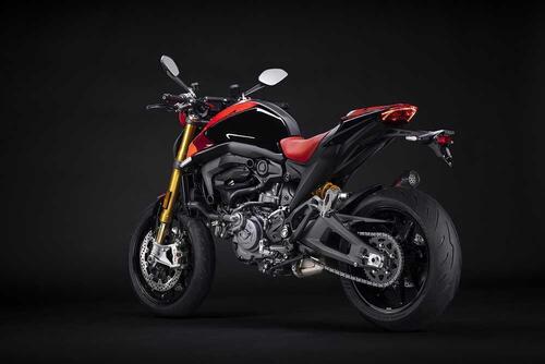 Ducati presenta la Monster SP 2023 [VIDEO e GALLERY] (9)