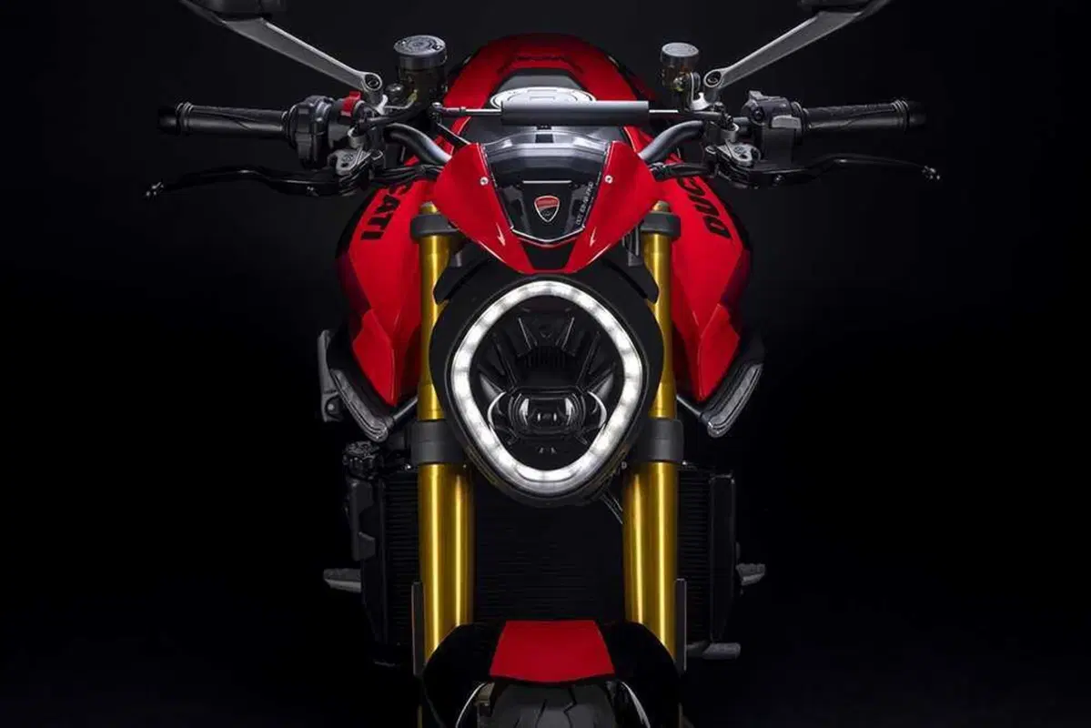 Ducati presenta la Monster SP 2023 [VIDEO e GALLERY] (12)