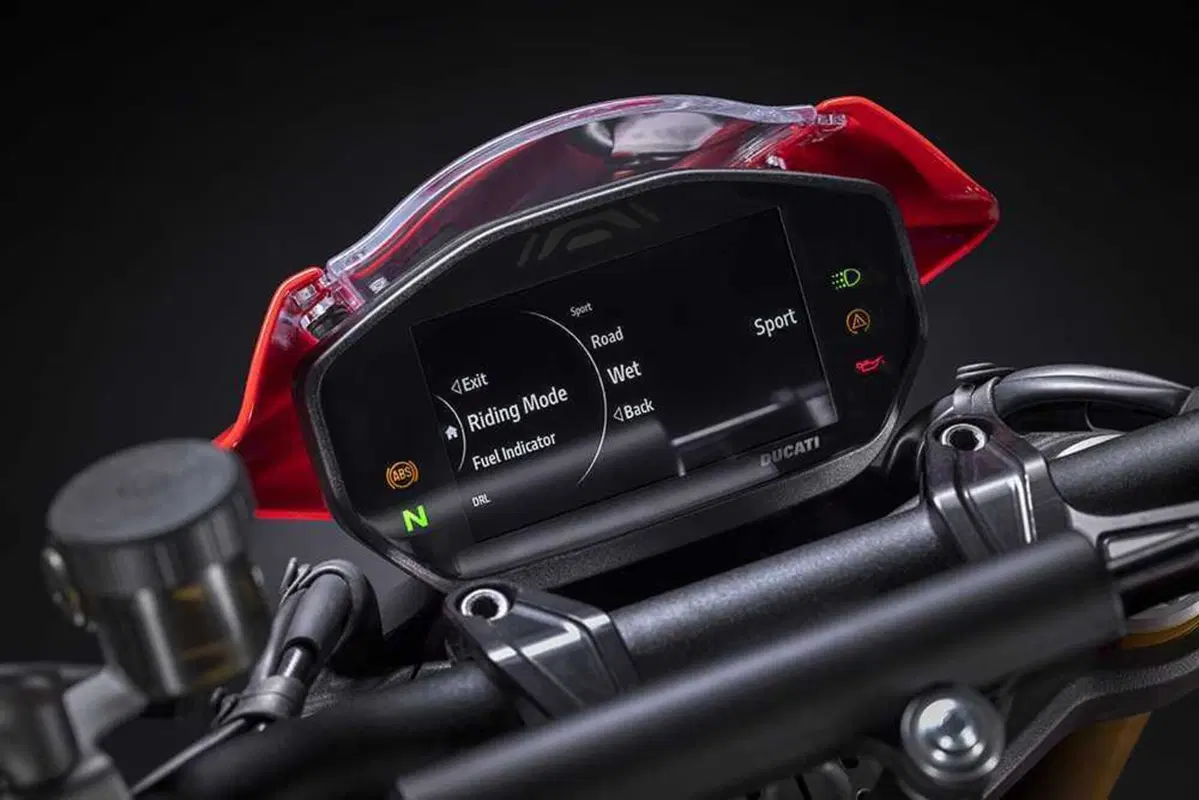 Ducati presenta la Monster SP 2023 [VIDEO e GALLERY] (20)