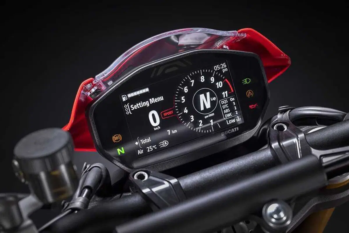 Ducati presenta la Monster SP 2023 [VIDEO e GALLERY] (21)