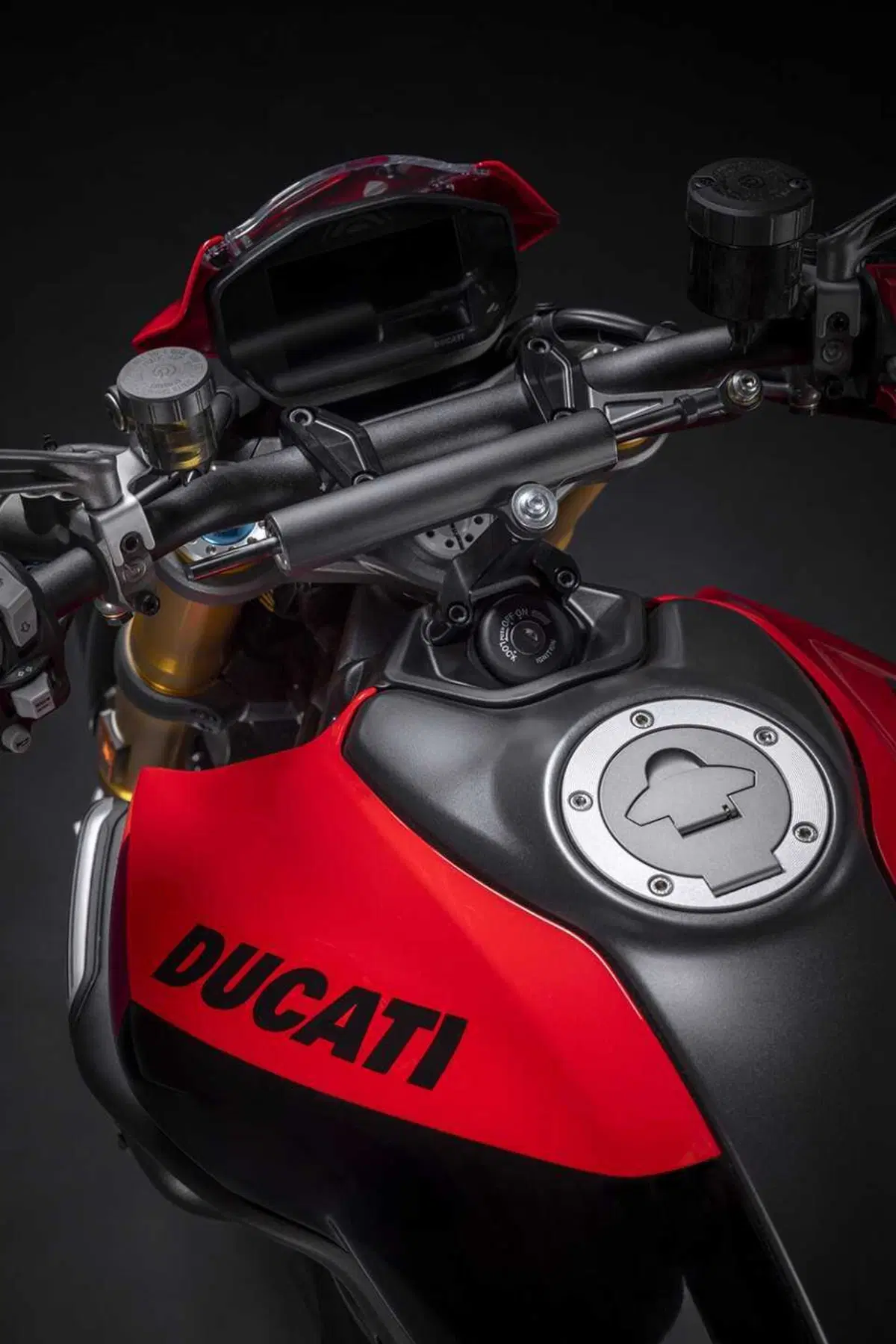 Ducati presenta la Monster SP 2023 [VIDEO e GALLERY] (23)